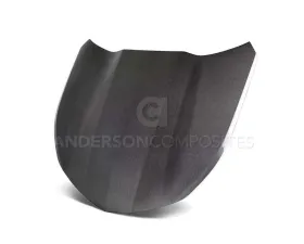 Anderson Composites Type-OE Carbon Fiber Hood Chevrolet Camaro 2016-2020