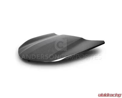 Anderson Composites Type-OE Carbon Fiber Hood Chevrolet Camaro 2016-2020 - AC-HD16CHCAM-OE
