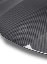 Anderson Composites Type-OE Carbon Fiber Hood Chevrolet Camaro 2016-2020                                     - AC-HD16CHCAM-OE - Image 3