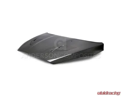Anderson Composites Carbon Fiber Type-SA Carbon Fiber Hood Ford Focus 2015-2017 - AC-HD16FDFO-SA