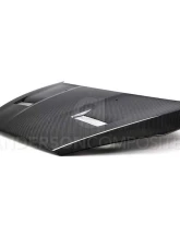 Anderson Composites Type-TM Carbon Fiber Hood Ford Focus SE | ST | RS 2012-2019                                     - AC-HD16FDFO-TM - Image 2