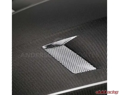Anderson Composites Type-TM Carbon Fiber Hood Ford Focus SE | ST | RS 2012-2019 - AC-HD16FDFO-TM