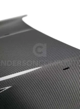 Anderson Composites Type-TM Carbon Fiber Hood Ford Focus SE | ST | RS 2012-2019                                     - AC-HD16FDFO-TM - Image 5