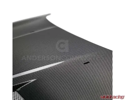 Anderson Composites Type-TM Carbon Fiber Hood Ford Focus SE | ST | RS 2012-2019 - AC-HD16FDFO-TM