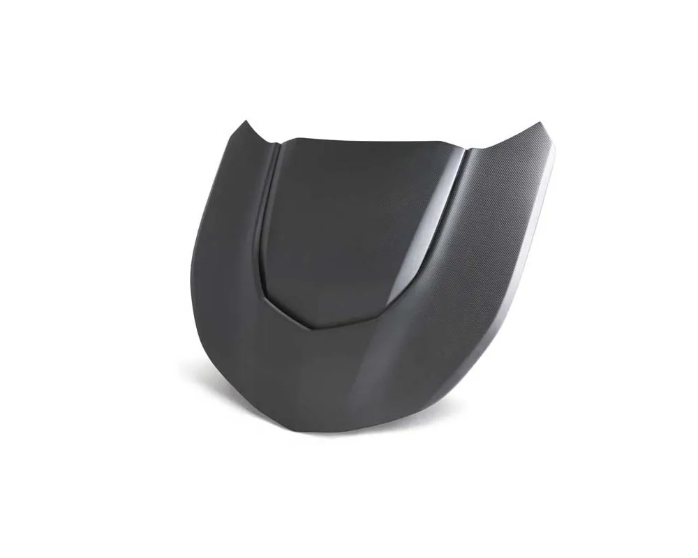 Anderson Composites Type-OE Style Dry Carbon Fiber Hood Chevrolet Camaro ZL1 1LE 2017-2021 - AC-HD17CHCAMZL-OE-DRY