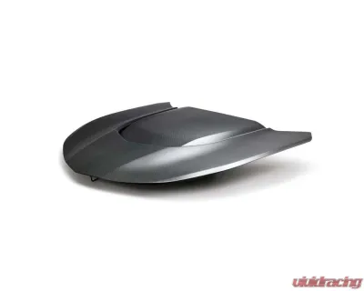 Anderson Composites Type-OE Style Dry Carbon Fiber Hood Chevrolet Camaro ZL1 1LE 2017-2021 - AC-HD17CHCAMZL-OE-DRY