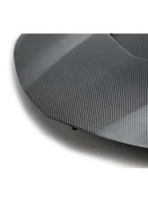 Anderson Composites Type-OE Style Dry Carbon Fiber Hood Chevrolet Camaro ZL1 1LE 2017-2021                                     - AC-HD17CHCAMZL-OE-DRY - Image 3