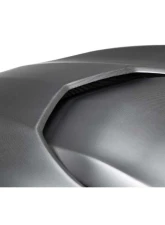 Anderson Composites Type-OE Style Dry Carbon Fiber Hood Chevrolet Camaro ZL1 1LE 2017-2021                                     - AC-HD17CHCAMZL-OE-DRY - Image 5