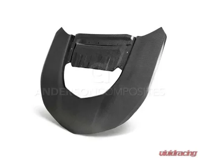 Anderson Composites Type-OE Carbon Fiber Hood Chevrolet Camaro 1LE 2017-2018 - AC-HD17CHCAMZL-OE-DS
