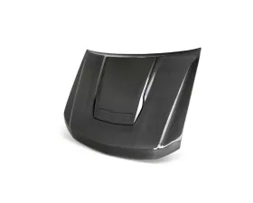 Anderson Composites Carbon Fiber Hood Chevrolet Colorado ZR2 Type-OE 2017-2021