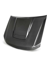 Anderson Composites Carbon Fiber Hood Chevrolet Colorado ZR2 Type-OE 2017-2021                                     - AC-HD17CHCOZR-OE - Image 4