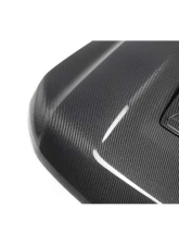 Anderson Composites Carbon Fiber Hood Chevrolet Colorado ZR2 Type-OE 2017-2021                                     - AC-HD17CHCOZR-OE - Image 3
