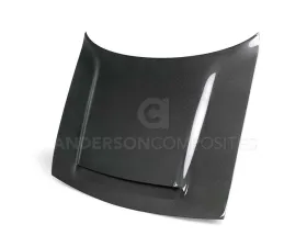 Anderson Composites Type-OE Carbon Fiber Hood Dodge Demon  2018
