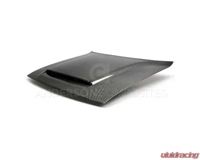Anderson Composites Type-OE Carbon Fiber Hood Dodge Demon  2018 - AC-HD18DGCHDM-OE