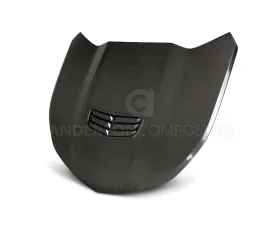 Anderson Composites Carbon Fiber Hood Type-OE Chevrolet Camaro 2019-2020