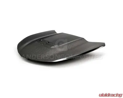 Anderson Composites Carbon Fiber Hood Type-OE Chevrolet Camaro 2019-2020 - AC-HD19CHCAM-OE