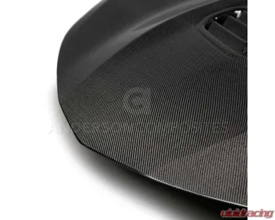 Anderson Composites Carbon Fiber Hood Type-OE Chevrolet Camaro 2019-2020 - AC-HD19CHCAM-OE
