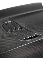 Anderson Composites Carbon Fiber Hood Type-OE Chevrolet Camaro 2019-2020                                     - AC-HD19CHCAM-OE - Image 4
