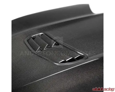 Anderson Composites Carbon Fiber Hood Type-OE Chevrolet Camaro 2019-2020 - AC-HD19CHCAM-OE