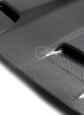 Anderson Composites Type-RE Style Hood Dodge Challenger Hellcat | Redeye 2019                                     - AC-HD19DGCHHC-RE - Image 3