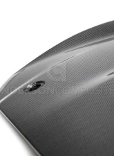Anderson Composites Double Sided Carbon Fiber Hood for 2020-2023 Mustang Shelby GT500                                     - AC-HD20FDMU500-OE-DS - Image 5