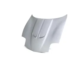 Anderson Composites Fiberglass Hood Type-TD Chevrolet Corvette C5 1997-2004