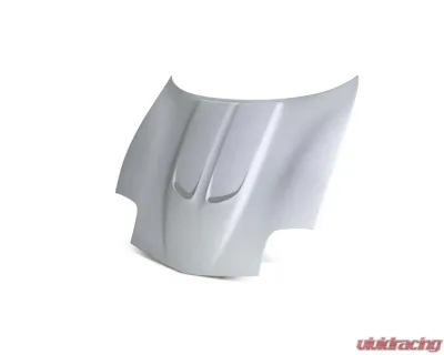 Anderson Composites Fiberglass Hood Type-TD Chevrolet Corvette C5 1997-2004 - AC-HD9704CHC5-TD-GF