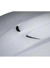 Anderson Composites Fiberglass Hood Type-TD Chevrolet Corvette C5 1997-2004                                     - AC-HD9704CHC5-TD-GF - Image 4