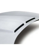 Anderson Composites Fiberglass Hood Type-TD Chevrolet Corvette C5 1997-2004                                     - AC-HD9704CHC5-TD-GF - Image 5