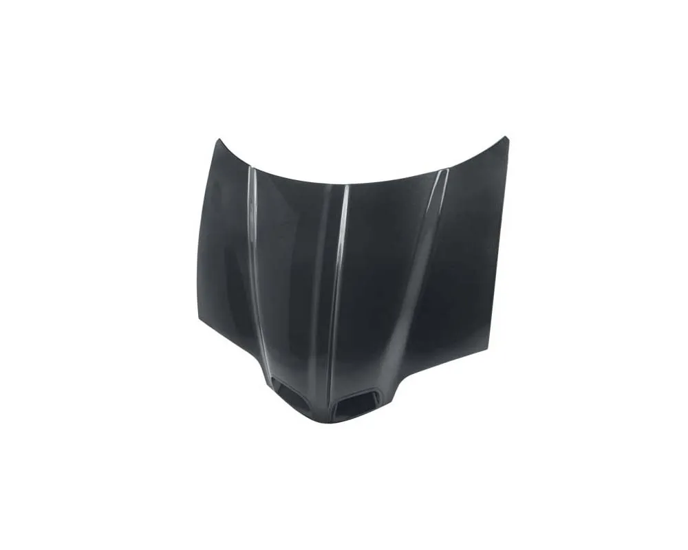 Anderson Composites Carbon Fiber Hood OEM-Style Pontiac Trans Am 1998-2002 - AC-HD9802PTAM-OE