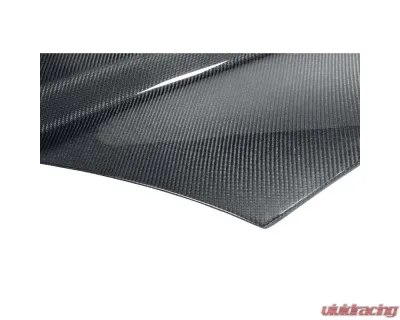 Anderson Composites Carbon Fiber Hood OEM-Style Pontiac Trans Am 1998-2002 - AC-HD9802PTAM-OE