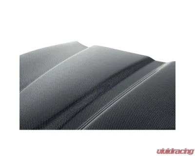 Anderson Composites Carbon Fiber Hood OEM-Style Pontiac Trans Am 1998-2002 - AC-HD9802PTAM-OE