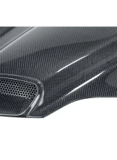 Anderson Composites Carbon Fiber Hood OEM-Style Pontiac Trans Am 1998-2002                                     - AC-HD9802PTAM-OE - Image 5