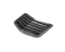 Anderson Composites Carbon Fiber Hood Scoop Chevrolet Corvette C7 Stingray 2014-2019