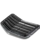 Anderson Composites Carbon Fiber Hood Scoop Chevrolet Corvette C7 Stingray 2014-2019                                     - AC-HDS14CHC7-OE - Image 4