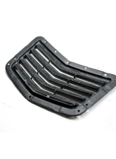 Anderson Composites Carbon Fiber Hood Scoop Chevrolet Corvette C7 Stingray 2014-2019                                     - AC-HDS14CHC7-OE - Image 4