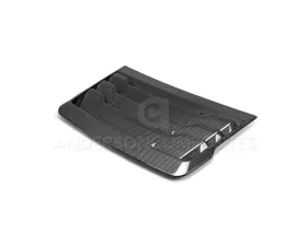 Anderson Composit's Type-OE Carbon Fiber Hood Vent Ford Raptor 2017-2020