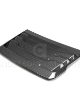 Anderson Composit's Type-OE Carbon Fiber Hood Vent Ford Raptor 2017-2020                                     - AC-HDS17FDRA-OE - Image 4