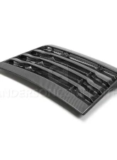 Anderson Composit's Type-OE Carbon Fiber Hood Vent Ford Raptor 2017-2020                                     - AC-HDS17FDRA-OE - Image 2