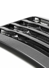 Anderson Composit's Type-OE Carbon Fiber Hood Vent Ford Raptor 2017-2020                                     - AC-HDS17FDRA-OE - Image 3