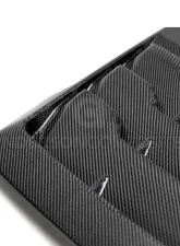 Anderson Composit's Type-OE Carbon Fiber Hood Vent Ford Raptor 2017-2020                                     - AC-HDS17FDRA-OE - Image 4