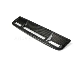 Anderson Composites Carbon Fiber Hood Vents Ford Mustang | Shelby GT500 2010-2014