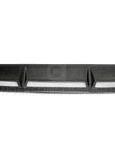 Anderson Composites Carbon Fiber Hood Vents Ford Mustang | Shelby GT500 2010-2014                                     - AC-HV11MU500 - Image 2