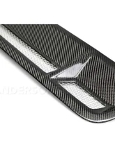 Anderson Composites Carbon Fiber Hood Vents Ford Mustang | Shelby GT500 2010-2014                                     - AC-HV11MU500 - Image 3