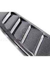 Anderson Composites Type-AB Carbon Fiber Hood Vents Ford Mustang | EcoBoost | V6 2015-2023                                     - AC-HV15FDMUGT-AB - Image 3