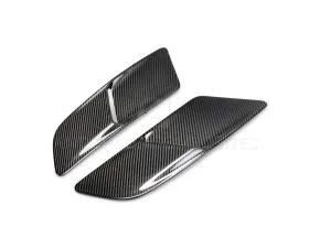 Anderson Composites Type-OE Carbon Fiber Hood Vents Ford Mustang | EcoBoost | V6 2015-2023