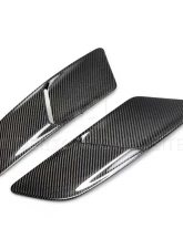 Anderson Composites Type-OE Carbon Fiber Hood Vents Ford Mustang | EcoBoost | V6 2015-2023                                     - AC-HV15FDMUGT-OE - Image 3