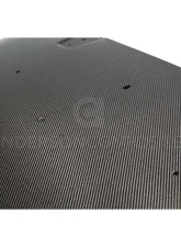 Anderson Composites Type-OE Carbon Fiber Hood Jeep Wrangler JK 2007-2012                                     - AC-JPFH - Image 3