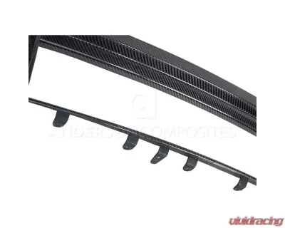Anderson Composites Carbon Fiber Front Lower Grille for Ford Mustang Shelby GT500 2013-2014 - AC-LG1213FDGT