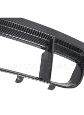 Anderson Composites Carbon Fiber Front Lower Grille for Ford Mustang Shelby GT500 2013-2014                                     - AC-LG1213FDGT - Image 5